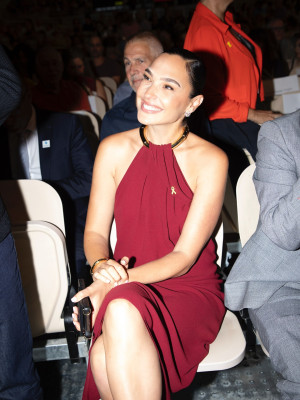 Gal Gadot by Dana Lavie