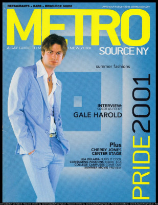 Gale Harold pic #641245