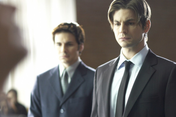 Gale Harold pic #644766