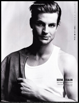 Gale Harold pic #636737