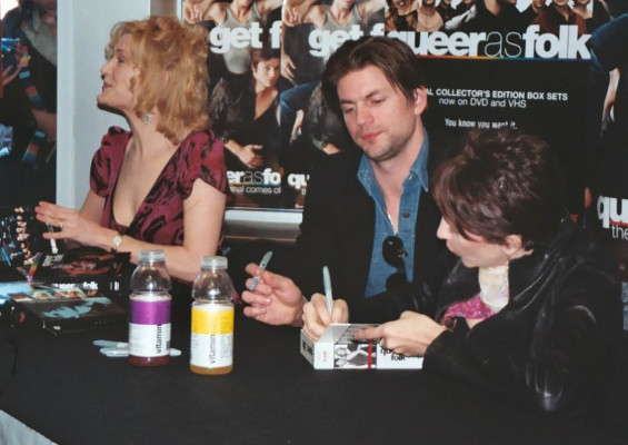 Gale Harold pic #637312