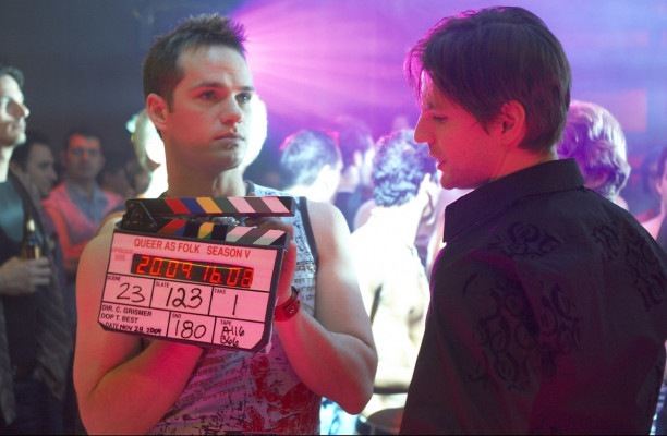 Gale Harold pic #638791
