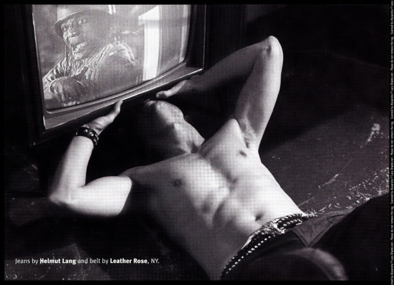 Gale Harold pic #643227