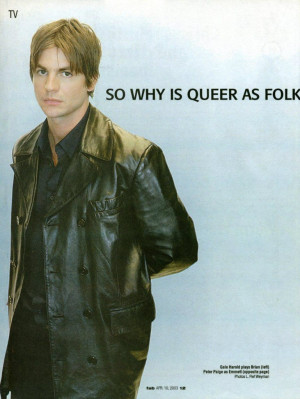 Gale Harold pic #636734