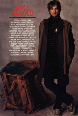 Gale Harold pic #643220