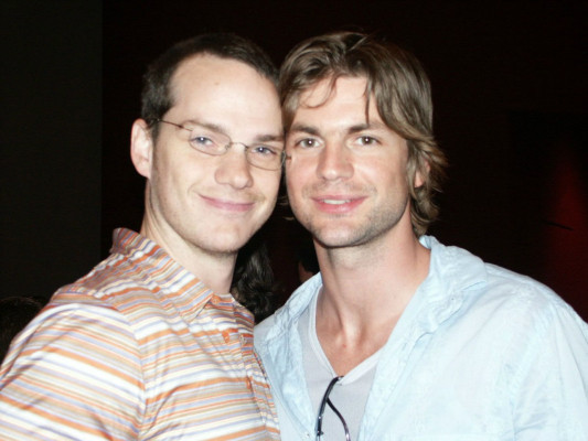 Gale Harold pic #641258