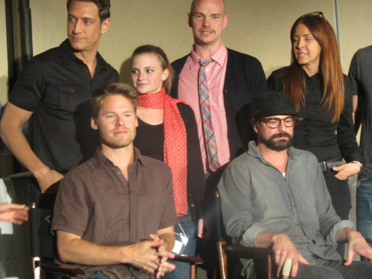 Gale Harold pic #636456