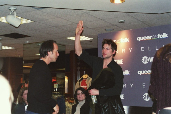 Gale Harold pic #650498