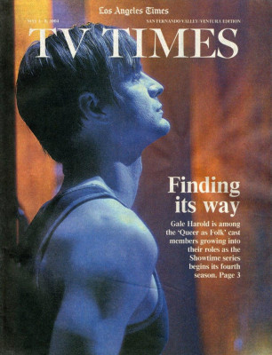 Gale Harold pic #636744