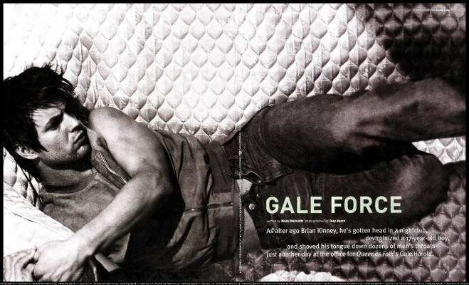 Gale Harold pic #640379