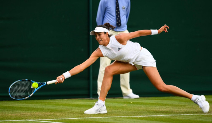 Garbine Muguruza pic #1049594
