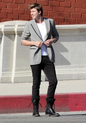 Garrett Hedlund pic #440215