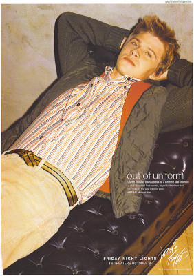 Garrett Hedlund pic #468182