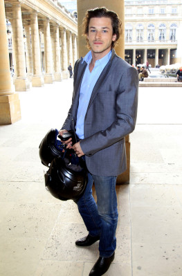 Gaspard Ulliel pic #410316