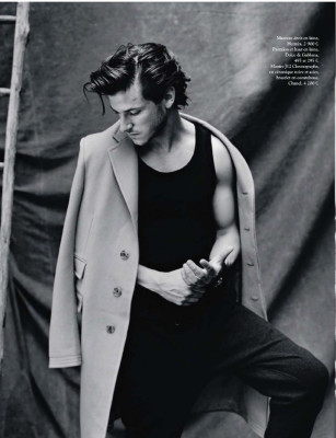 Gaspard Ulliel pic #405704
