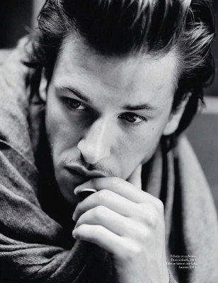 Gaspard Ulliel pic #409309