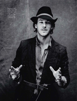 Gaspard Ulliel pic #405562