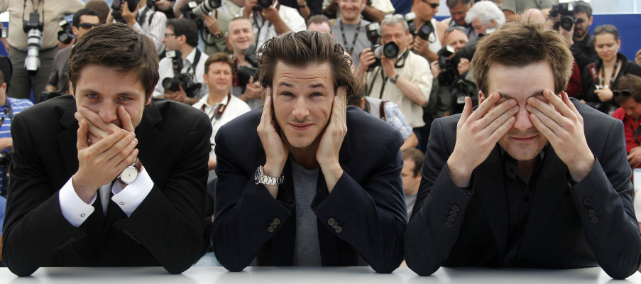 Gaspard Ulliel pic #432757