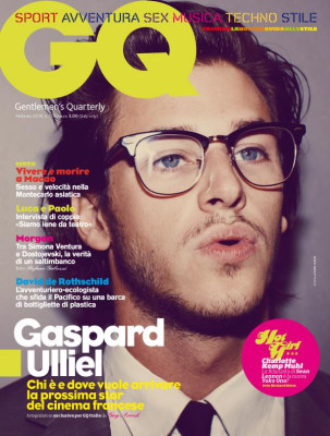 Gaspard Ulliel pic #288503