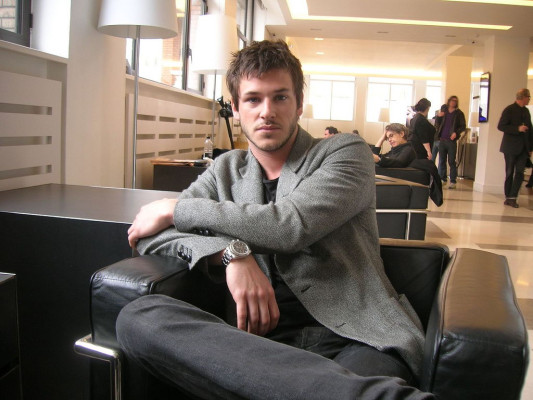 Gaspard Ulliel pic #409233