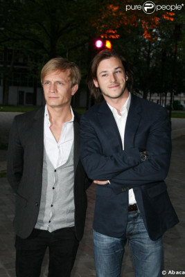 Gaspard Ulliel pic #175774
