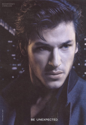 Gaspard Ulliel pic #288915