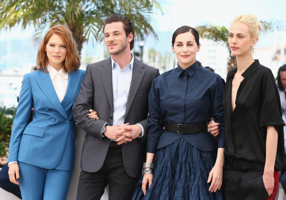 Gaspard Ulliel pic #701421