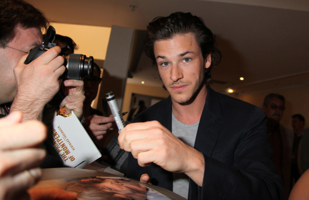 Gaspard Ulliel pic #408690