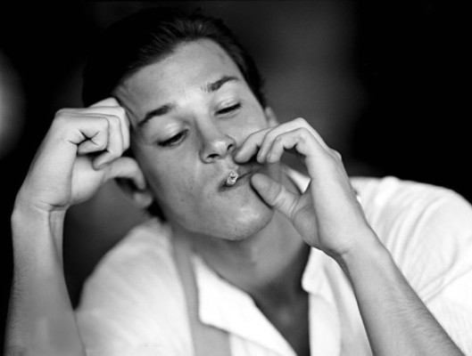 Gaspard Ulliel pic #408277