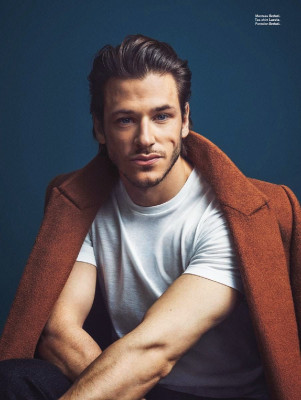 Gaspard Ulliel pic #1314902