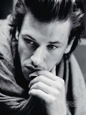 Gaspard Ulliel pic #408509