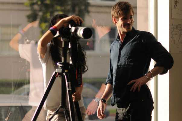Gaspard Ulliel pic #468056