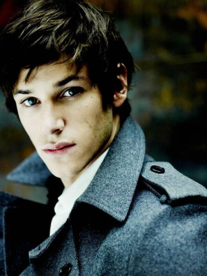 Gaspard Ulliel pic #176220