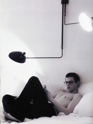 Gaspard Ulliel pic #414595