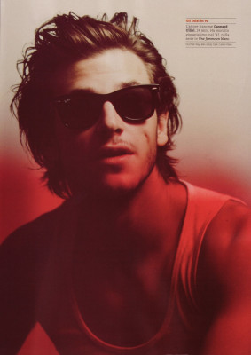 Gaspard Ulliel pic #408071