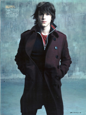 Gaspard Ulliel pic #288081