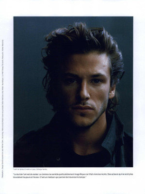 Gaspard Ulliel pic #309054