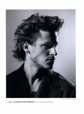 Gaspard Ulliel pic #309050