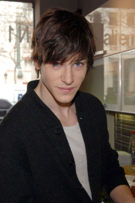 Gaspard Ulliel pic #524116