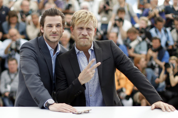 Gaspard Ulliel pic #702158