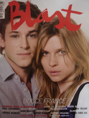 Gaspard Ulliel pic #96648