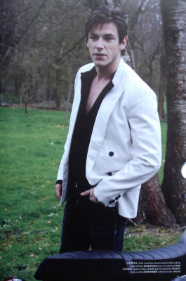 Gaspard Ulliel pic #96650