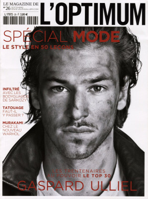 Gaspard Ulliel pic #288012