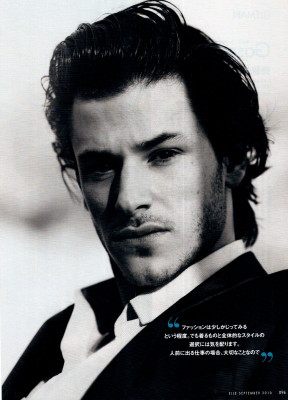 Gaspard Ulliel pic #288859