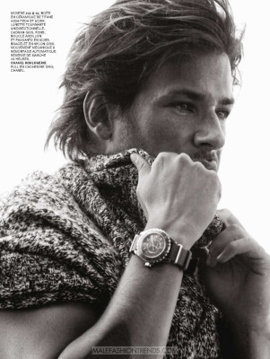 Gaspard Ulliel pic #1314848
