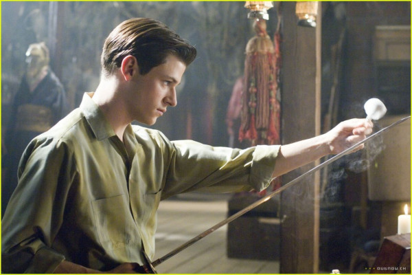 Gaspard Ulliel pic #288077