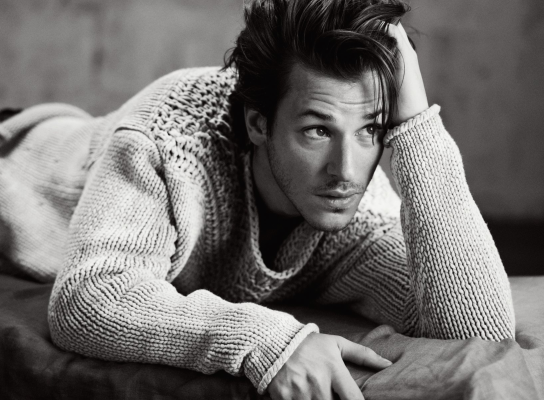 Gaspard Ulliel pic #770874