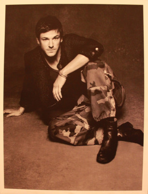 Gaspard Ulliel pic #601470