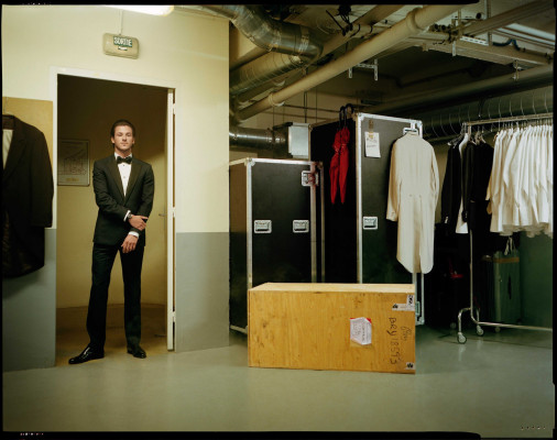 Gaspard Ulliel pic #709639