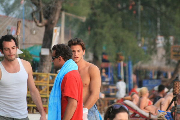 Gaspard Ulliel pic #524118